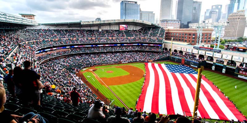 Minute Maid Park