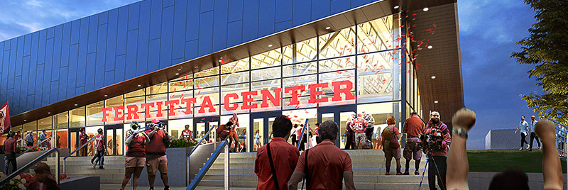 Fertitta Center