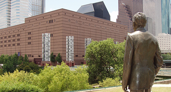 George H.W. Bush Monument