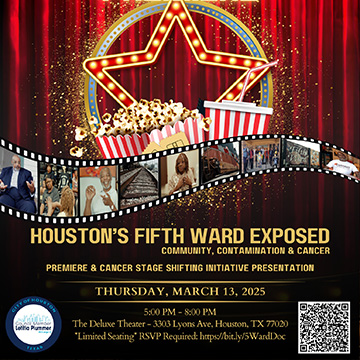 Houston’s Fifth Ward Exposed Documentary