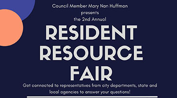 Resident Resource Fair