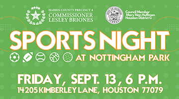 Sports Movie Night - September 13