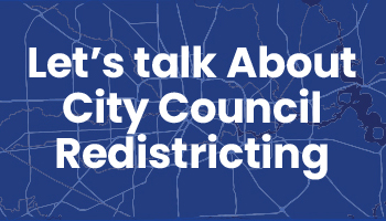 Redistricting Information