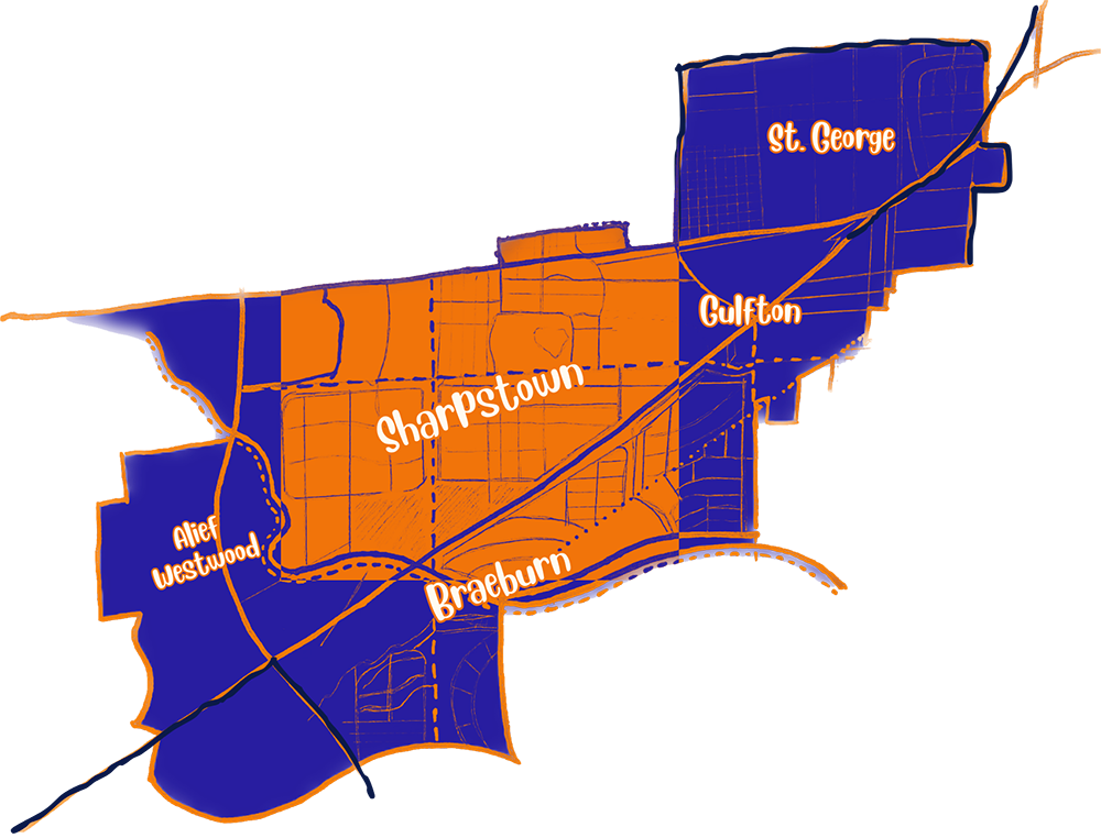 District J Map