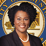 Council Member Martha Castex-Tatum