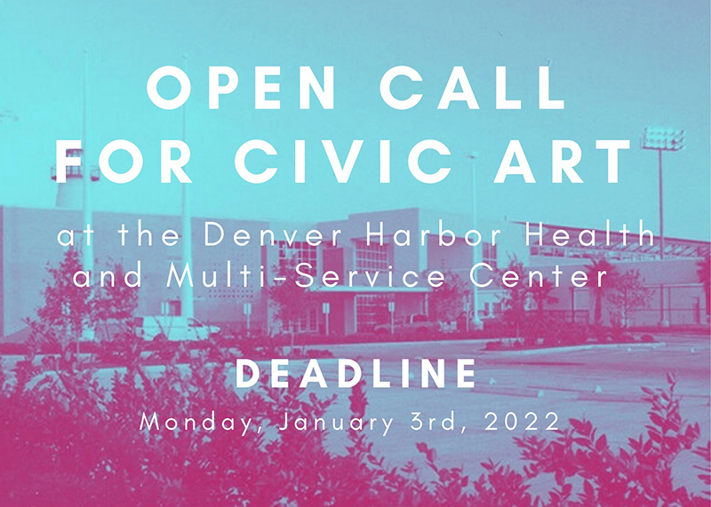 Denver Harbor Mural RFQ