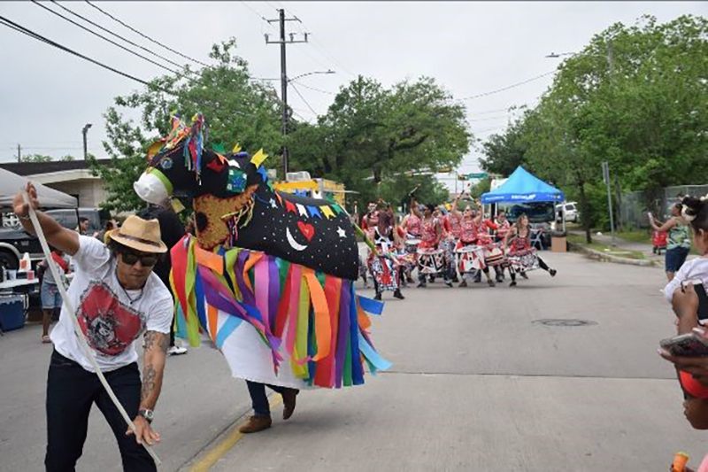 2019 Fifth Ward Renaissance Festival 