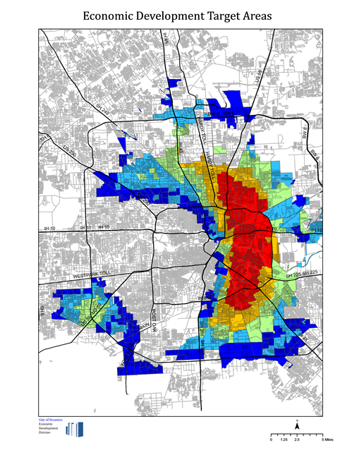 Economic Targeted Areas