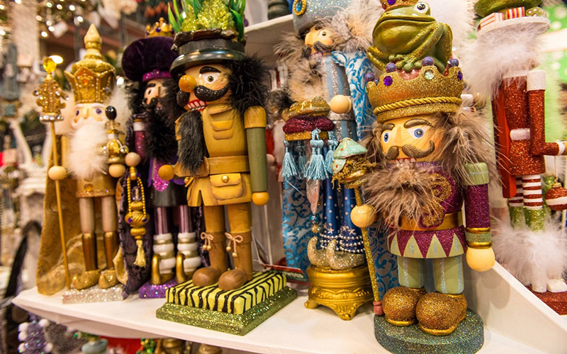 Nutcracker Market