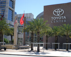 Toyota Center