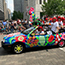 2019 Art Car Parade Photo Gallery