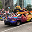 2019 Art Car Parade Photo Gallery