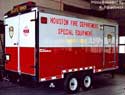 rescue trailer