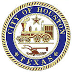 City of Houston Seal