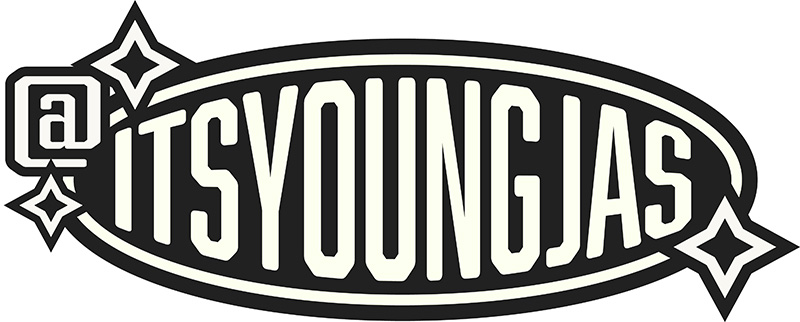 Young Jas Logo