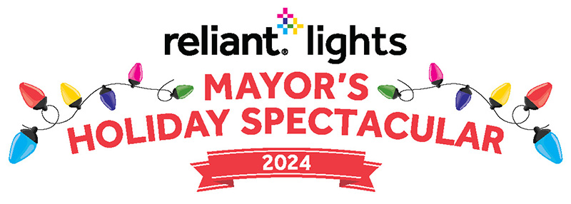 Mayor's Holiday Celebration Logo