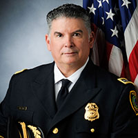 Police Chief Diaz