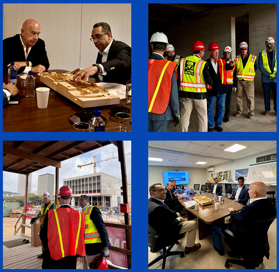 Ismaili Center Photo Collage