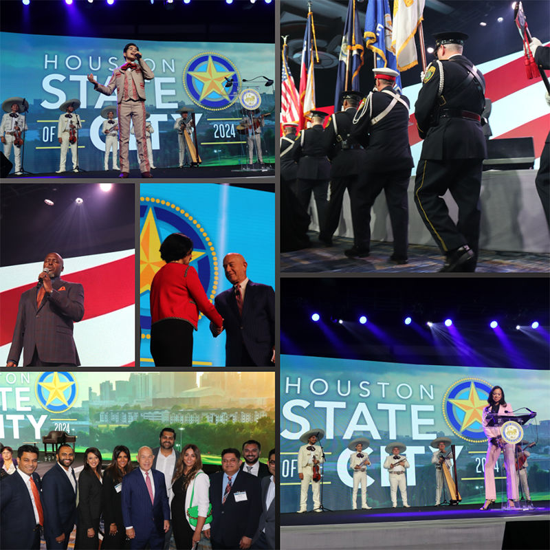 State of the City Photo Collage