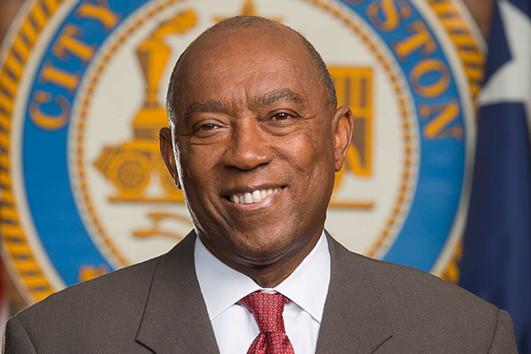 Sylvester Turner