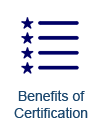 Benefits of Certification