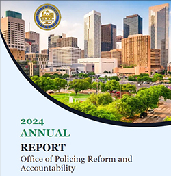 OPRA Annual Report 2024