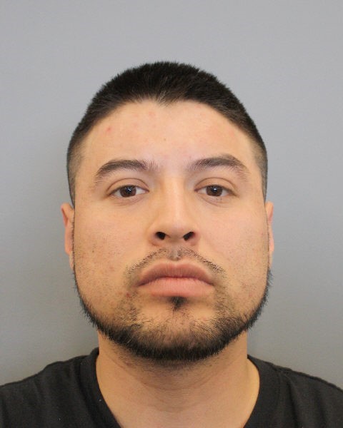 Camilo Ayala (previous booking photo 5/2023)