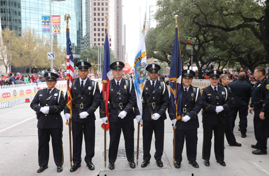 HPD Honor Guard