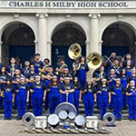 Milby Marching Thunder Band