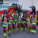 Sambabom Brazilian Dance Company